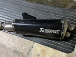 Exaust For KTM690 2019- 2024 Complete Akrapovic Muffler M-HRAA005 Slip-on. Fixed Price $900.00.