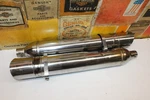 Harley-davidson Mufflers 65539-79 Flt Flht Shovelhead. Fixed Price $75.00.