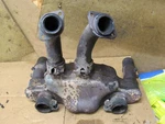 1987 Suzuki Cavalcade GV1400 Pre Muffler Body Collector 14210-24A03-H01. Fixed Price $254.99.