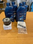 Bmw Oil Change Kit For C650GT / C600 Scooter 2013-2020. Fixed Price $146.03.