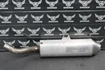 1999 Yamaha YZ250 Fmf Muffler Exhaust Silencer Slip On Pipe. Fixed Price $109.99.