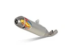 Fmf Racing 041578 Q4 Hex Spark Arrestor Slip-on Natural. Fixed Price $387.66.
