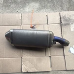 Suzuki Oem Muffler Exhaust Pipe Slip-on GSXR750 2011-2025. Fixed Price $75.00.