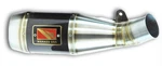 Compwerkes Exhaust W/carbon Fiber Ducati Monster 821/1200 Center # WDMON4-CF. Fixed Price $639.95.