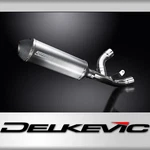 Ducati Supersport 939 2017-19 Slip On 13.5" X-oval Titanium Exhaust Muffler Kit. Fixed Price $370.95.