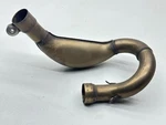 2023 Husqvarna FC450 Exhaust Header Pipe Expansion Chamber A48005007033. Fixed Price $139.99.