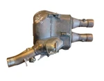 2015-2019 Yamaha Yzf R1 Oem Exhaust Chamber Catalyst Mid Pipe 2CR-14730-00-00. Fixed Price $89.00.