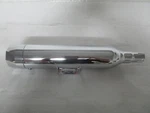 18-25 Harley Davidson Softail Tab Performance Chrome Slip Muffler No Baffle. Fixed Price $149.99.