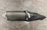 11-23 Suzuki GSX-R600 Oem Stock Exhaust Slip-on Muffler & Heat Shield. Fixed Price $159.99.