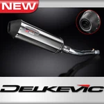 Honda CBR600F Sport 2001-2003 Slip 13.5" X-oval Stainless Exhaust Muffler Kit. Fixed Price $239.99.