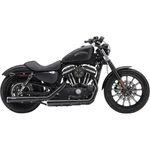 Cobra 3IN. Slip-on Muffler With Racepro Tips Black Motorcycle Street 6081RB. Fixed Price $430.25.