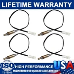 4PCS O2 Oxygen Sensors Downstream Upstream Ford F-150 4.6L 5.4L V8 2001-2011. Fixed Price $49.63.