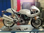 Ducati Sport Classic 1000 Silmotor Exhaust System Silencers Megaphone Mufflers. Fixed Price $789.95.