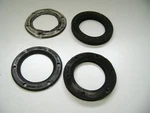 Used Muffler Exhaust Supertrapp Discs 26J. Fixed Price $69.00.