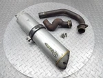 2006 03-07 Suzuki SV1000S Two Brothers Racing Exhaust Muffler Pipe *read*. Fixed Price $134.38.