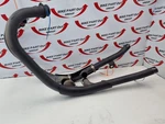 Exhaust Header Pipes Black Triumph Street Twin Cup 900 A9600609. Fixed Price $198.84.