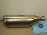 2020 Husqvarna 701 Enduro Exhaust Muffler Silencer With Graphite Ring Gasket. Fixed Price $349.99.