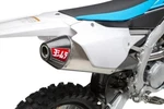 Yoshimura RS-4 Slip On Pipe Exhaust 231022D320 For 19-22 Yamaha Yz 250F. Fixed Price $669.00.
