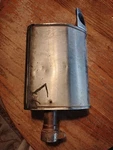 Kawasaki Motorcycle Exhaust System Noise Emission Control Inf. Fixed Price $75.00.