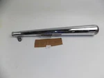 Nos Mecadapo 01/22 Yamaha XS500 Chrome Exhaust Muffler Pipe. Fixed Price $99.99.