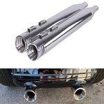 Sharkroad Slip Mufflers For Harley Glide Trike Models, Great Rumble Tone. Fixed Price $288.00.