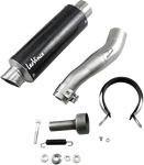 Leo Vince Gp Corsa Slip-on Mufflers Carbon Stainless Steel 8760. Fixed Price $301.95.
