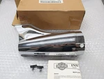 Harley Fishtail End Cap 3.5 Inch 65245-96 For Screamin' Eagle Mufflers. Fixed Price $569.00.