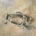 Drag Specialties Muffler Clamps For Dressers DS-203018. Fixed Price $44.99.