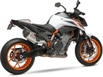 Yoshimura 2020-2021 Ktm Duke 16890BP521 Exhaust Street AT2 Slip-on Ss/ss/c. Fixed Price $653.80.