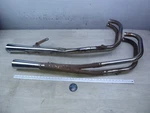 1980 Honda CB900 Custom H1140-1) Jardine Exhaust Headers Mufflers Pipes Set. Fixed Price $142.06.