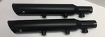 Oem Nos Harley Davidson Rush Performance Slip Mufflers P/n 29711-200 New. Fixed Price $244.99.