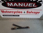 1999 Yamaha Xvs 650 Classic Muffler Bracket 4TR-21460-30-00. Fixed Price $29.95.
