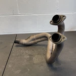 06-11 Kawasaki Ninja ER6N 650R Headers Front Exhaust Pipe EX650 Oem. Fixed Price $91.08.