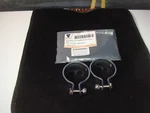 Harley Muffler End Clamp Set Chrome 1-7/8" Inlet W/ Hardware V-twin 31-2103 Q3. Fixed Price $38.70.