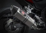 Yoshimura R77 Slip Silencer Muffler Exhaust Honda CBR500R 2016 2017 2018. Fixed Price $861.56.