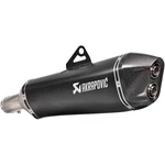 Akrapovic Muffler Titanium Black S-B8SO6-HZAABL. Fixed Price $1172.59.