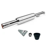 Fit For Royal Enfield Bullet Classic 350/500 Small Punjab Empty Silencer Exhaust. Fixed Price $65.33.