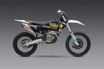 Yoshimura RS-12 Full Exhaust System S.steel/carbon Cap Ktm SX-F250 2023-2025. Fixed Price $1628.16.