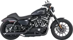 Vance & Hines 3" Twin Slash Slip-on Mufflers Black 46361. Fixed Price $861.99.