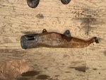 86,87,88 Suzuki SP-125, DR-125 Exhaust Muffler ,14301-44A60-H01. Fixed Price $99.00.