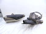 Kawasaki Ninja ZX10R 16-20 Standard Exhaust Silencer & Cat Chamber Collector Oem. Fixed Price $255.65.
