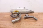 2011 Yamaha YZ450F Muffler Silencer Fmf Power Core W/ Stock Head Pipes. Fixed Price $379.00.