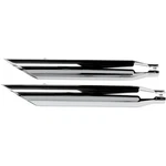 Khrome Werks Mufflers - Slash Cut 202350. Fixed Price $499.95.