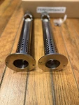 Khrome Werks 4.5" Hp-plus Muffler Performance Baffle Inserts Harley Davidson. Fixed Price $134.95.