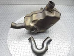 2019 17-21 Ducati Multistrada 950 Exhaust Chamber Pre Muffler Silencer Pipe. Fixed Price $113.82.