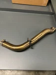 Muffler Extension Pipe 18305-MEE-A01 With Two Brother 005-120407M-B. Fixed Price $800.00.