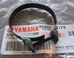 Yamaha Intake Airbox, Exhaust, Airfilter Hose Clamp 90460-43179-00. Fixed Price $29.95.