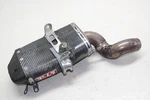 2005-2006 Kawasaki Ninja ZX-6R ZX636C Yoshimura Exhaust Pipe Muffler Slip On Can. Fixed Price $150.00.