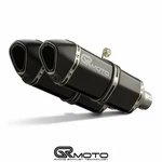 Exhaust For Honda CBR1100XX Blackbird 4-2 1997-2007 Grmoto Carbon. Fixed Price $540.25.