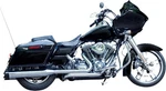 S&s Cycle 550-1017 4-1/2" Chrome MK45 Cutlass Performance Mufflers. Fixed Price $737.96.